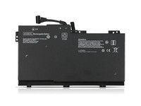 İnfostar HP AI06XL Batarya ile Uyumlu Pil Ver-1