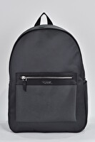 Fossil 2048 Unisex Laptop - Evrak Sırt Çantası Antrasit