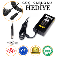 İnfostar HP Compaq ile Uyumlu 230W Pinli Uç Notebook Adaptör RPA-AC338 (RNA-HC17)