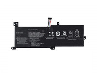 İnfostar Lenovo V320-17IKB ile Uyumlu Notebook Bataryası Pili