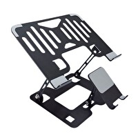 Upway Comfort Style 2 in 1 Sağlam Ve Ergonomik Çok Amaçlı Tablet-Telefon Laptop Standı
