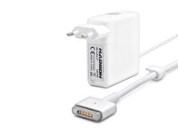 Evimdeyokyok 20V 4.25A 85W Laptop Adaptörü - T Tip Macbook Uyumlu Beyaz HD795