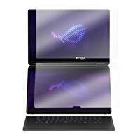 Engo Asus ROG Zephyrus Duo 16" Nano Şeffaf Mat Ekran Koruyucu