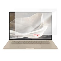 Engo Asus Zenbook A16 16" Nano Şeffaf Mat Ekran Koruyucu