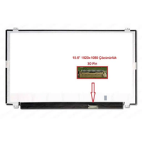 İnfostar Acer Extensa 2508 15.6 inç 1920x1080 30 Pin TN Uyumlu Notebook Laptop LCD LED Ekran