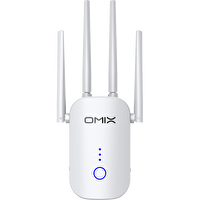 Omix Mix Wi-Fi Plus İç Mekan Menzil Genişletici