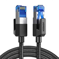 Ugreen Cat8 25 Gbps 3 M Örgülü Ethernet Kablosu