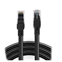 Bix Cat6A 10 Gbps Veri Aktarım 500 MHz STP 8 M Ethernet Kablosu