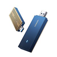 UGREEN AX1800 5 GHz / 2.4 GHz Dual Band 1800 Mbps USB 3.0 Wi-Fi 6 Adaptör