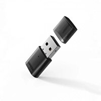 Ugreen 80889 Mini USB Dongle Bluetooth 5.0 Siyah Adaptör