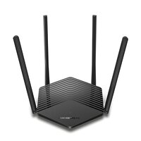 Mercusys MR60R AX1500 Mu-Mimo 5G/2.4G 1201/300mbps WiFi 6 Router