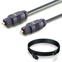 Irenis 50 CM FCA-1005 Fiber Optik Kablo Toslink Optik Ses Kablosu