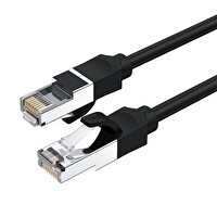 VegGieg Cat6 1000Mbps Gigabit FTP RJ45 Ethernet Ağ Kablosu 1.5 Metre V-E632