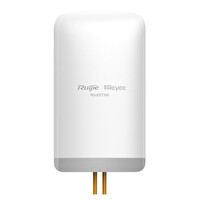 Ruijie Reyee RG-EST350 2 Port 867Mbps Outdoor Access Point (5Km Noktadan Noktaya) (2'li Set)