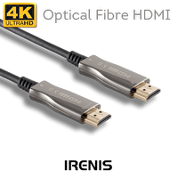 Irenis Aktif HDMI Hibrit Kablo – Uzun Mesafe İçin - 20 Metre