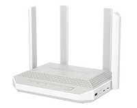 Keenetic KN-2312 Hopper 4G+ AX3000 Sim Kart Destekli 3G/4G/LTE Modem Cat.6 5X1GBIT/S 2xSIM Slot Wi-Fi Mesh Fiber Router
