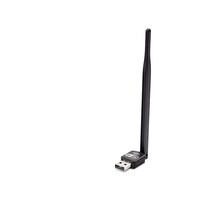 Evimdeyokyok LV-UW10T WiFi Adaptör 150 Mbps 8818Ic Siyah