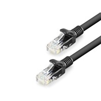 Evimdeyokyok Cat6 Kablo 1000 GB 250 Mhz 60 CM Siyah HDX5068