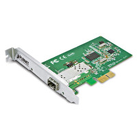 Evimdeyokyok 1000Base-SX / LX SFP PCI Express Ethernet Adaptörü