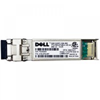 Dell S28-32GFC-SW-85C 32G 850 NM 100 M SWL FC SFP Optik Alıcı-Verici Modülü  FTLF8532P4BNV-E5