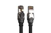 Digitus CAT 8.1 S/FTP 40 GBPS / 2000 MHz Ultra Hızlı Ethernet Kablo - 2 M