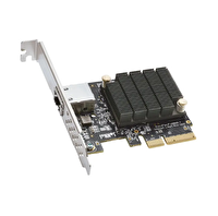 Sonnettech Solo10G 10GBASE-T Ethernet 1 Portlu PCIe Kart