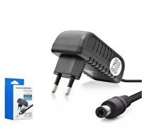 Hadron HD752 12V 2A 5.5-2.5 Uyumlu Modem Adaptörü Siyah