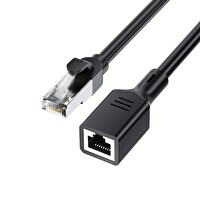VegGieg Cat6 1000Mbps Gigabit FTP RJ45 Ethernet Ağ Uzatma Kablosu 1.5 Metre