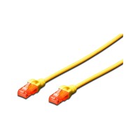 Digitus DK-1617-020/Y 2 M Cat 6 Patch AWG 26 Sarı