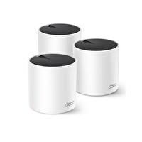 TP-Link Deco X55 3LÜ Wi-Fi 6 AX3000 Tüm Evi Kapsayan Mesh WiFi Sistemi