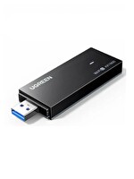 Ugreen 65225 CM499 AX1800 5GHz 1201Mbps -2.4GHz 574Mbps Dual Band 1800Mbps USB 3.0 Wi-Fi 6 Adaptör