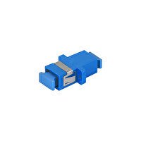 Alfafonet SC/UPC Simpleks Singlemode Fiber Optik Adaptör 1 Paket - 25 Adet