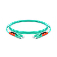 Alfafonet LC/PC-LC/PC Multimode OM3 Dupleks 2 Metre Fiber Patch Cord
