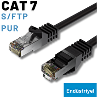 Irenis 20 M CAT 7 S-FTP PUR Endüstriyel Dış Ortam Ethernet Kablosu
