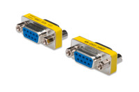 Digitus 9 Pin DB9 Dişi Dişi D-Sub Seri Metal Muhafazalı Port Dönüştürücü