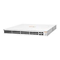 Hp-E Aruba Instant On 1930 JL686B 48 Port Gigabit - 4 Port 10G SFP+ Yönetilebilir L2+ Kabin Tipi -370W PoE Switch