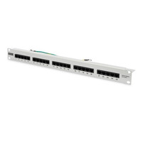 Digitus DN-91325-1 19" 25 Port CAT-3 Zırhsız