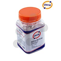 Oring MPC6U3 CAT6 PLUG U/UTP RJ45 Altın Uç Konnektör 100'lü Paket