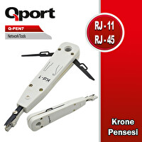 Qport Q-PEN7 Krone Çakma Pensesi