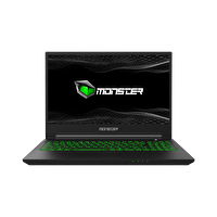 Monster Abra A5 V17.2.1 Intel Core i5 11400H 15.6" 16 GB 500 GB SSD RTX3050TI Windows 11 FHD Laptop