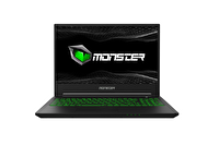 Monster Abra A7 V12.5 Intel Core I5 11400H 17.3" 8 GB RAM 500 GB SSD GTX1650 FreeDOS FHD Laptop
