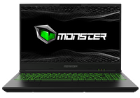 Monster Abra A5 V19.1.5 Intel Core i5 12500H 15.6" 16 GB RAM 500 GB SSD FHD NVIDIA GeForce GTX1650 FreeDOS Gaming Laptop