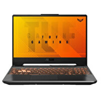 Asus Tuf Gaming F15 FX506LHB-HN345 Core i5 10300H 15.6" FHD 8 GB RAM 512 GB SSD 4 GB GTX1650 144 Hz Gaming Laptop