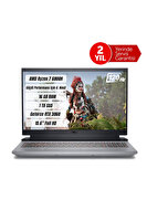 Dell Gaming G15 5525 SIF15_RMB_2301_1400_HOM AMD Ryzen7 6800H 15.6" 16 GB RAM 1 TB SSD FHD W11 Home Gaming Laptop