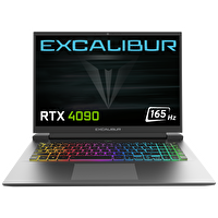 Casper Excalibur G911.1390-DF90X-C Intel Core i9-13900HX 16" 32 GB DDR5 RAM 1 TB NVMe SSD 16 GB RTX4090 FreeDOS Gaming Laptop