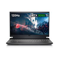 Dell Gaming G15 5520 FB1270F165NA40 Intel Core i7 12700H 32 GB RAM 1 TB SSD RTX3050Ti W11Pro Gaming Laptop
