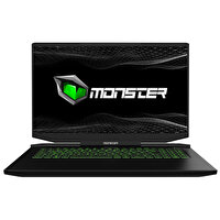 Monster Abra A7 V14.2.3 i5 12500H 17.3" 32 GB RAM 1 TB SSD RTX 3050 Ti FHD 144 Hz Windows 11 Home Gaming Laptop