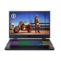 Acer AN515-58 NH.QLZEY.003 Intel Core i5-12500 15.6" 16 GB RAM 512 GB SSD 6 GB RTX4050 W11 Home Gaming Laptop