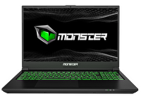 Monster Tulpar T5 V23.3.2 Intel Core i5-12450H 15.6" 32 GB RAM 1 TB SSD 8 GB RTX4060 FHD FreeDOS Gaming Laptop