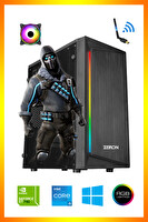 Zeiron DN85 Intel Core i5 4570 8 GB RAM 128 GB SSD 500 GB HHD GT 730 4 GB FreeDOS Masaüstü Oyun Bilgisayarı
